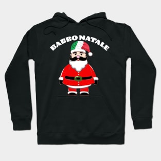 Italian Santa Claus Hoodie